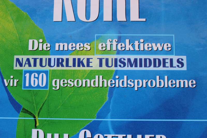 ALTERNATIEWE KURE  deur Bill Gottlieb (Natuurlike Tuismiddels vir 160 gesondheidsprobleme)