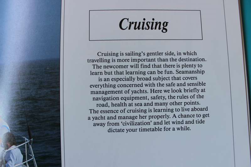 THE ILLUSTRATED ENCYCLOPEDIA OF WORLD SAILING  by David Pelly