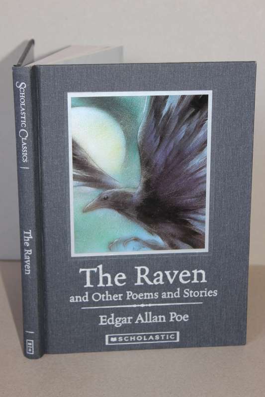 THE RAVEN AND OTHER POEMS AND STORIES  by Edgar Allan Poe