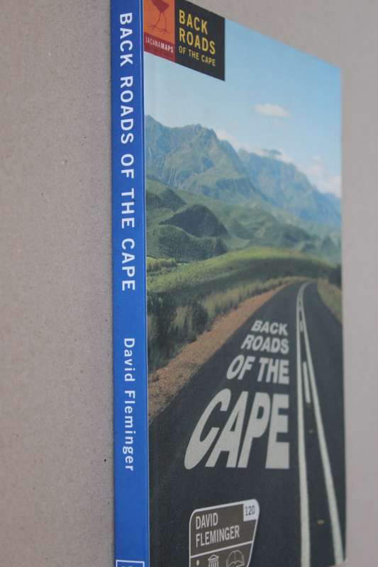 BACK ROADS OF THE CAPE  by David Fleminger