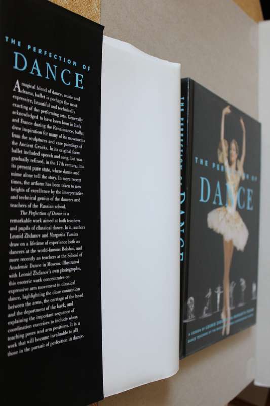 THE PERFECTION OF DANCE  by Leonid Zhdanov and Margarita Yussim (BALLET)