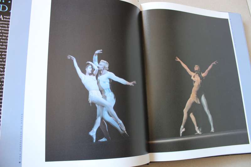 THE PERFECTION OF DANCE  by Leonid Zhdanov and Margarita Yussim (BALLET)