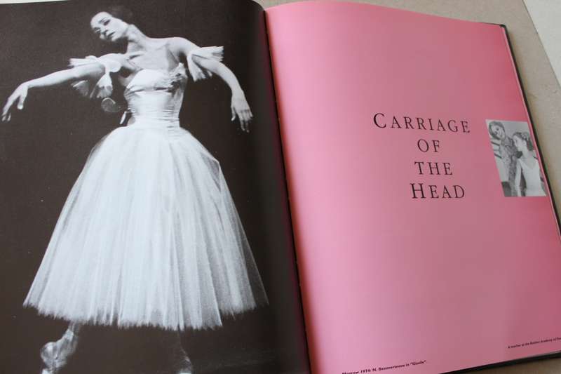 THE PERFECTION OF DANCE  by Leonid Zhdanov and Margarita Yussim (BALLET)