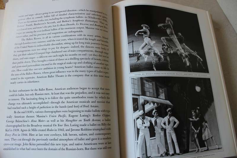THE MAGIC OF DANCE  by Margot Fonteyn