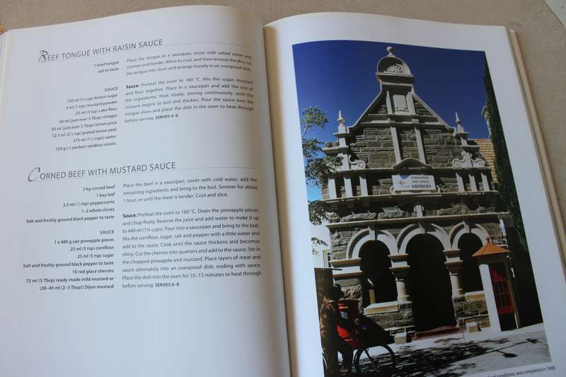 THE KAROO COOKBOOK  compiled by Rose Willis