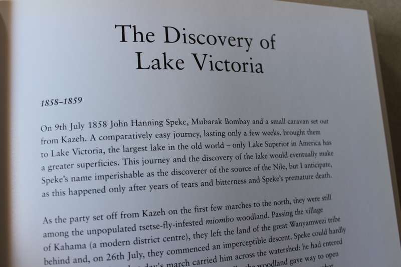 THE QUEST FOR THE SECRET NILE by Guy Yeoman (Victorian Exploration in Equatorial Africa 1857-1900)