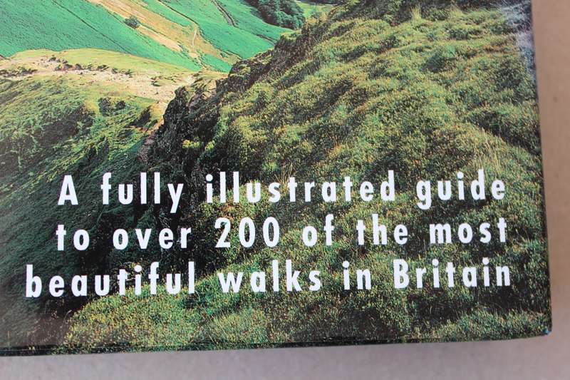 FOOTPATHS OF BRITAIN - Created and Produced by The Bridgewater Book Company