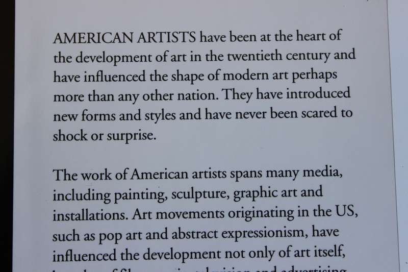 ESSENTIAL HISTORY OF AMERICAN ART  by Suzanne Bailey