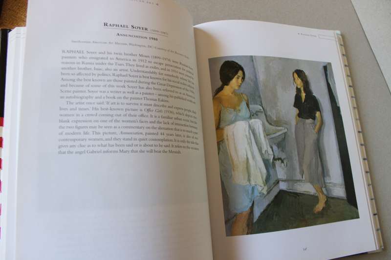 ESSENTIAL HISTORY OF AMERICAN ART  by Suzanne Bailey