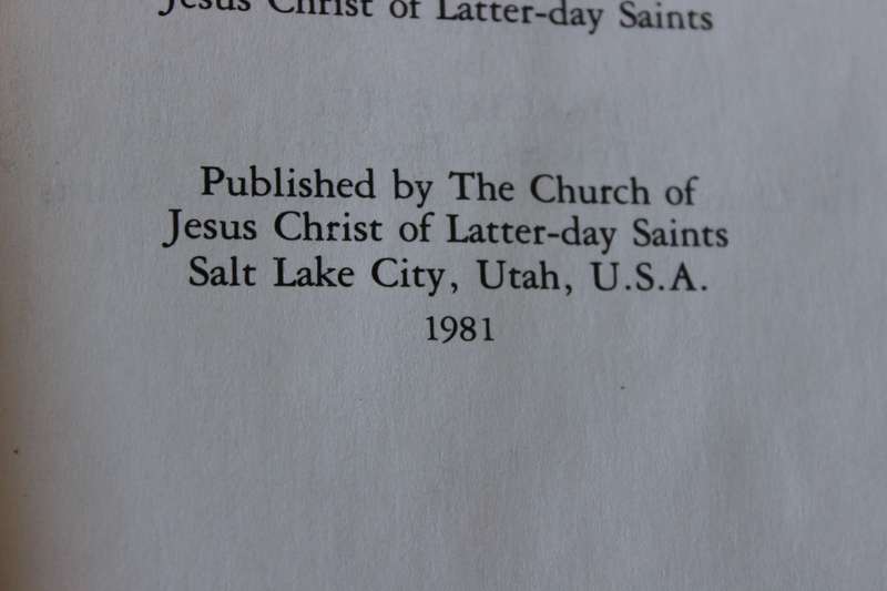 JESUS THE CHRIST  by James E. Talmage