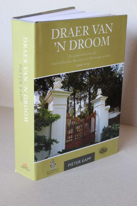 DRAER VAN 'N DROOM  deur Pieter Kapp