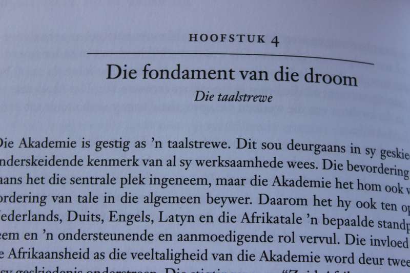 DRAER VAN 'N DROOM  deur Pieter Kapp