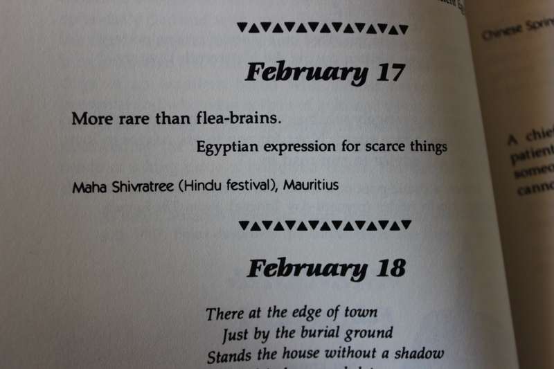 AFRICAN PROVERBS AND WISDOM  by Julia Stewart