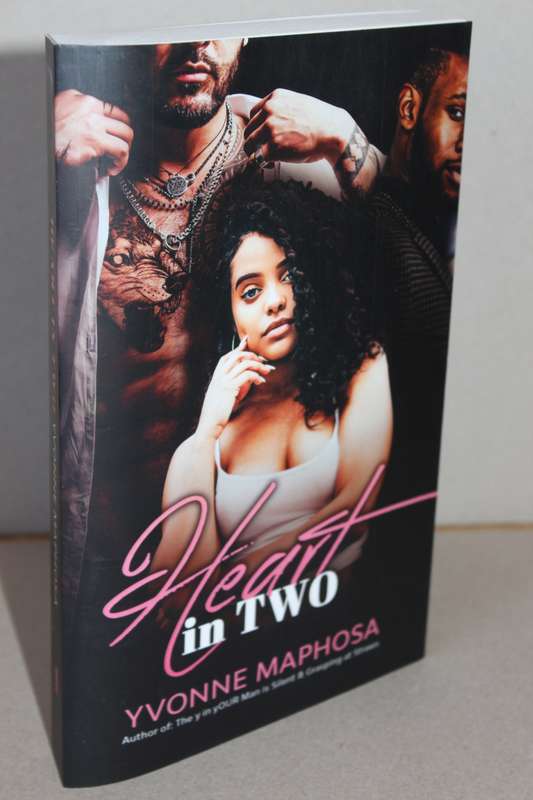 HEART IN TWO  by Yvonne Maphosa