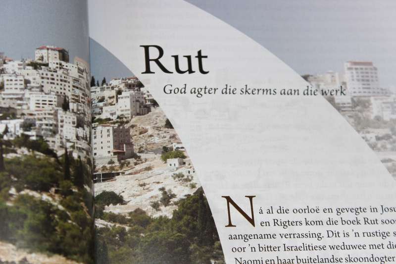 DIE GEILLUSTREERDE BYBELHANDBOEK  deur J. Daniel Hays en J. Scott Duvall