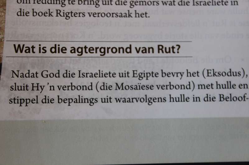 DIE GEILLUSTREERDE BYBELHANDBOEK  deur J. Daniel Hays en J. Scott Duvall