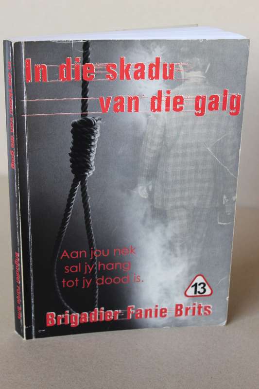 BRIGADIER FANIE BRITS-TRILOGIE )Misdaad)