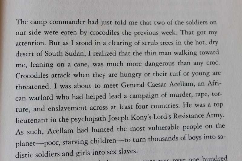FORTY CHANCES  by Howard G. Buffett with Howard W. Buffett.  Finding Hope in a Hungry World