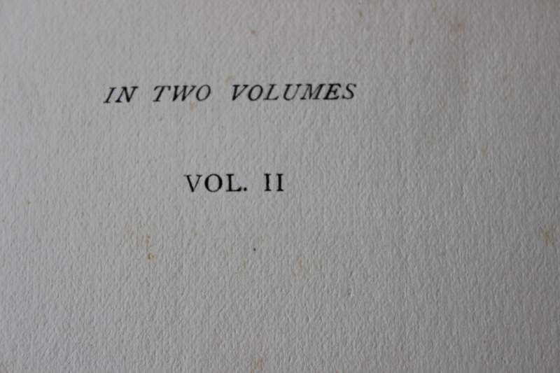 FIFTY YEARS OF THE HISTORY OF THE REPUBLIC IN SOUTH AFRICA 1795 - 1845  by J.C. Voigt