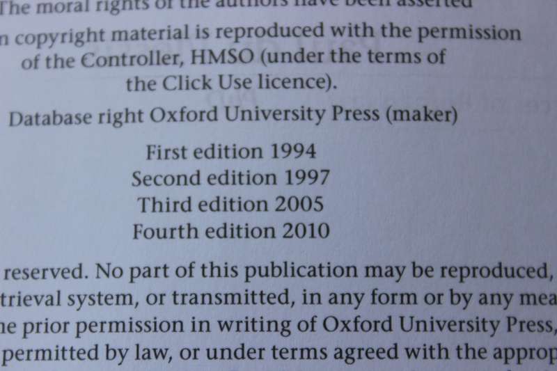 BORKOWSKI'S TEXT BOOK ON ROMAN LAW  by Paul du Plessis (4th Edition)