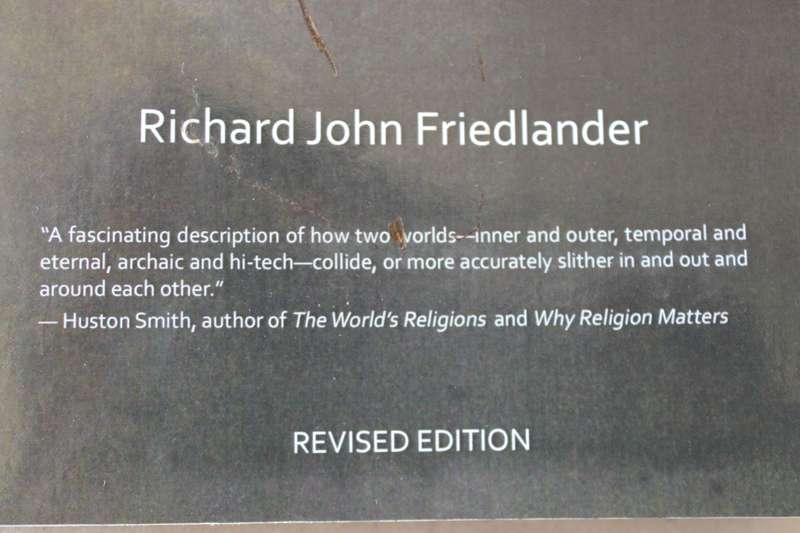 PARADISE BESIEGED  by Richard John Friedlander (A journey to Medieval Mount Athos)