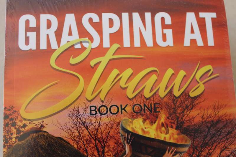 GRASPING AT STRAWS BOOK ONE AND BOOK TWO  by Yvonne Maposa