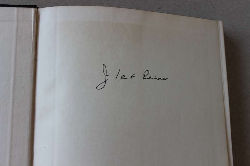A HISTORY OF THE DE VILLIERS FAMILY  by D. P. de Villiers  SIGNED