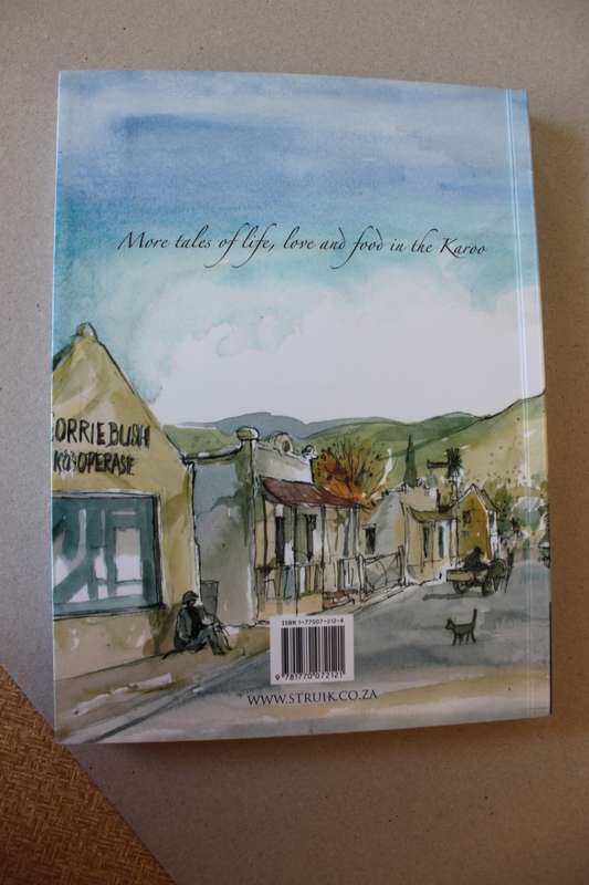 RETURN TO CORRIEBUSH by Lynn Bedford Hall  Stories and Recipes, sequal to Fig Jam and Foxtrot