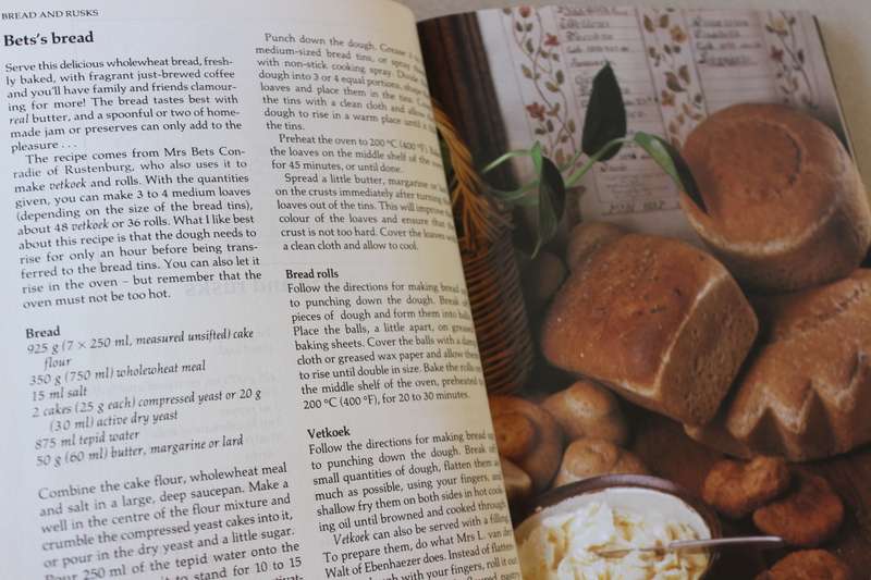HUISGENOOT THE BEST OF WINNING RECIPES  by Annette Human