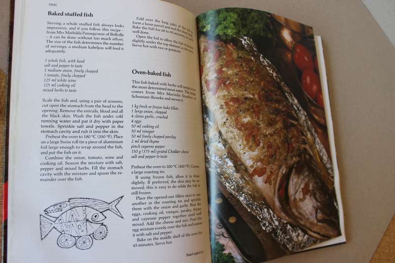 HUISGENOOT THE BEST OF WINNING RECIPES  by Annette Human