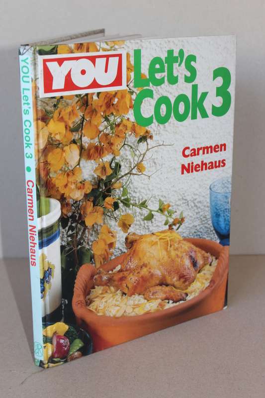 YOU - LET'S COOK 3  by Carmen Niehaus