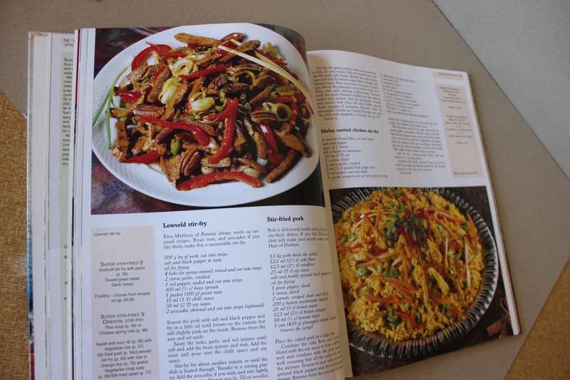 YOU - LET'S COOK 3  by Carmen Niehaus