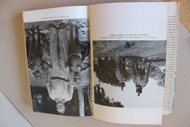 ON SAFARI  by Armand Denis  (The Story of my Life)