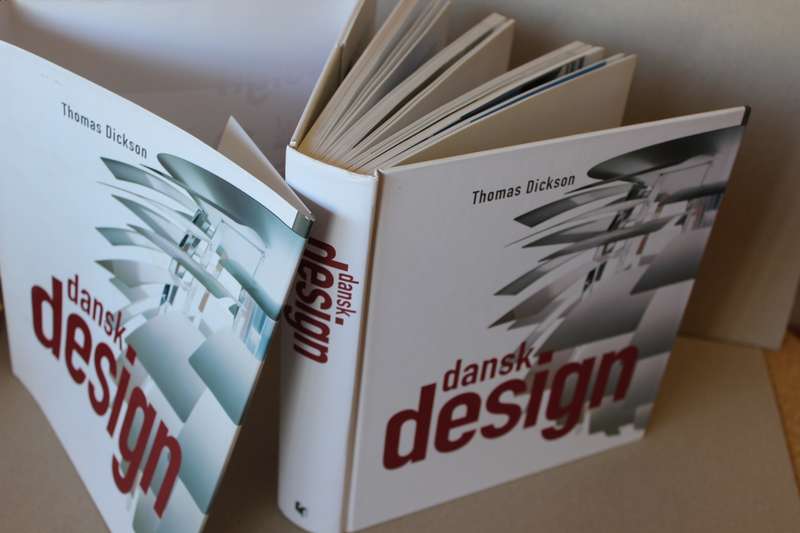 dansk design  by Thomas Dickson (Danish Design)