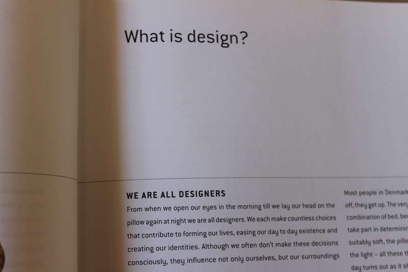 dansk design  by Thomas Dickson (Danish Design)