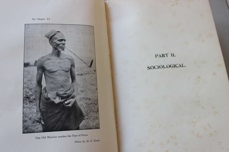 THE AMA-XHOSA: LIFE AND CUSTOMS  by John Henderson Soga