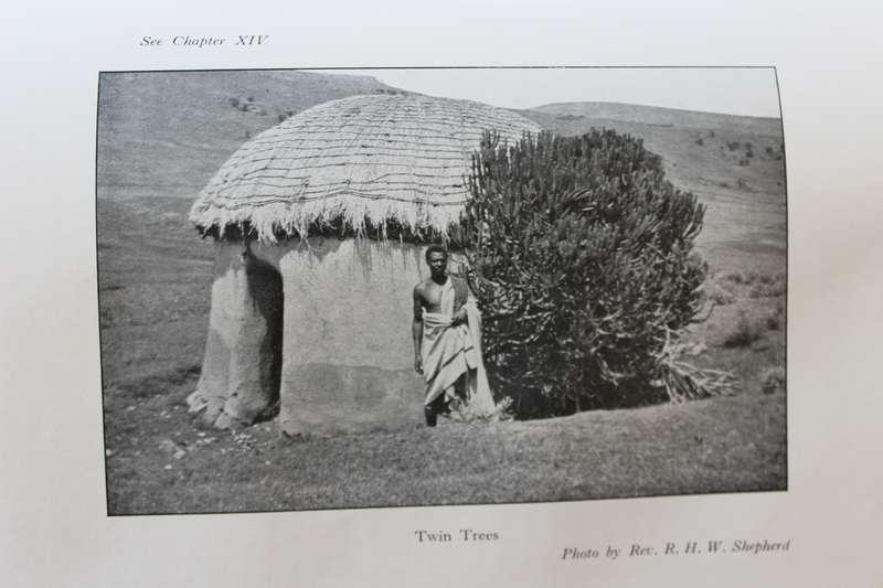 THE AMA-XHOSA: LIFE AND CUSTOMS  by John Henderson Soga