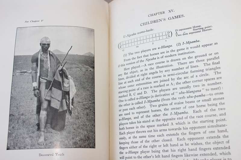THE AMA-XHOSA: LIFE AND CUSTOMS  by John Henderson Soga