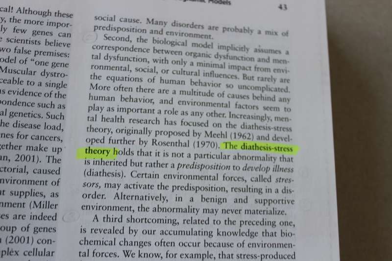 UNDERSTANDING ABNORMAL BEHAVIOR  by David Sue, Derald Wing Sue and Stanley Sue