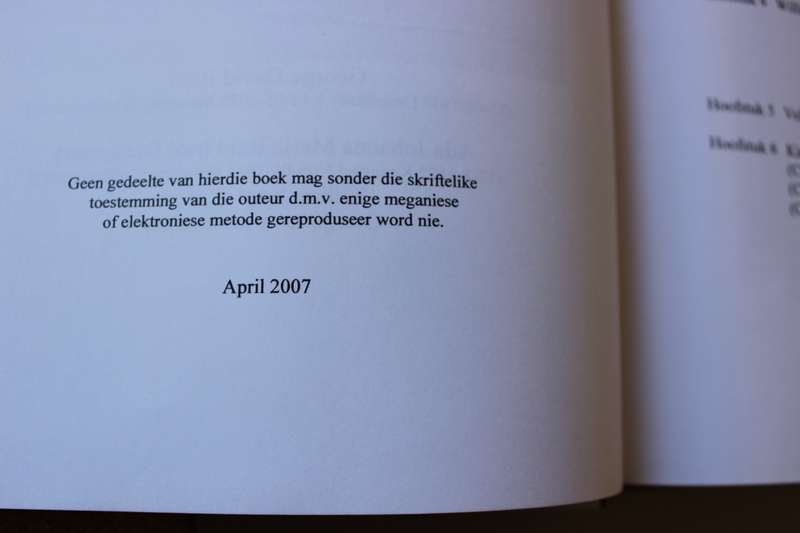 REID FAMILIE-GESKIEDENIS 250 JAAR  deur Rentia Landman (Nee Reid)