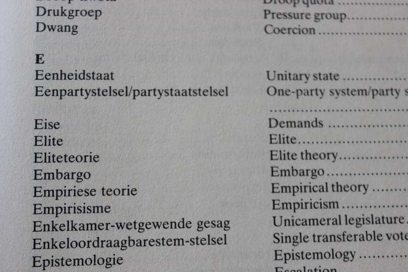 POLITIEKE KONSEPTE  deur H.J. Kotze en J.J. van Wyk