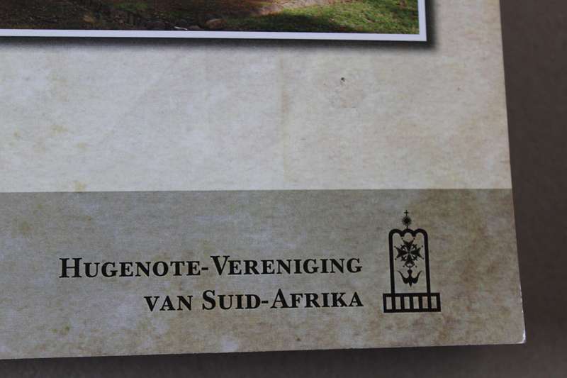 VILJOEN FAMILIEREGISTER  DEEL I  deur H. C. Viljoen   Hugenote-Vereniging van Suid-Afrika