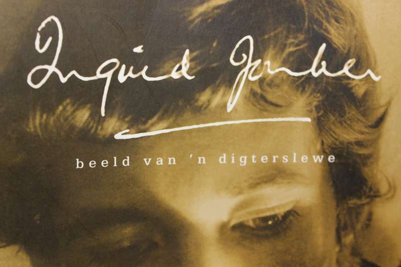 INGRID JONKER: Beeld van digterslewe deur Petrovna Metelerkamp met jeugbiografie deur Anina Jonker