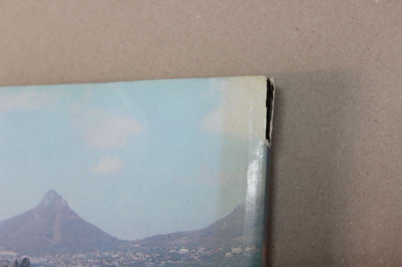 SHIPWRECKS OF THE WESTERN CAPE  by Brian Wexham