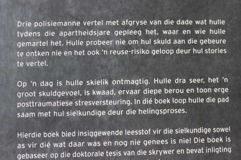 EK HET GEMARTEL  deur Elaine Bing