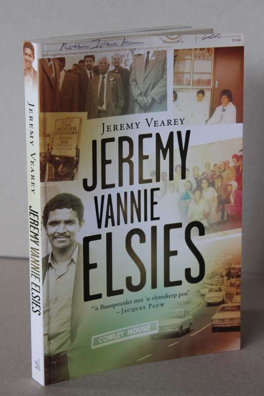 JEREMY VANNIE ELSIES  deur Jeremy Veary