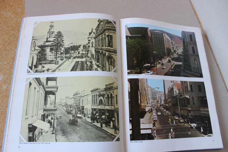 CAPE TOWN'S 100 YEARS OF PROGRESS  A Century of Local Government