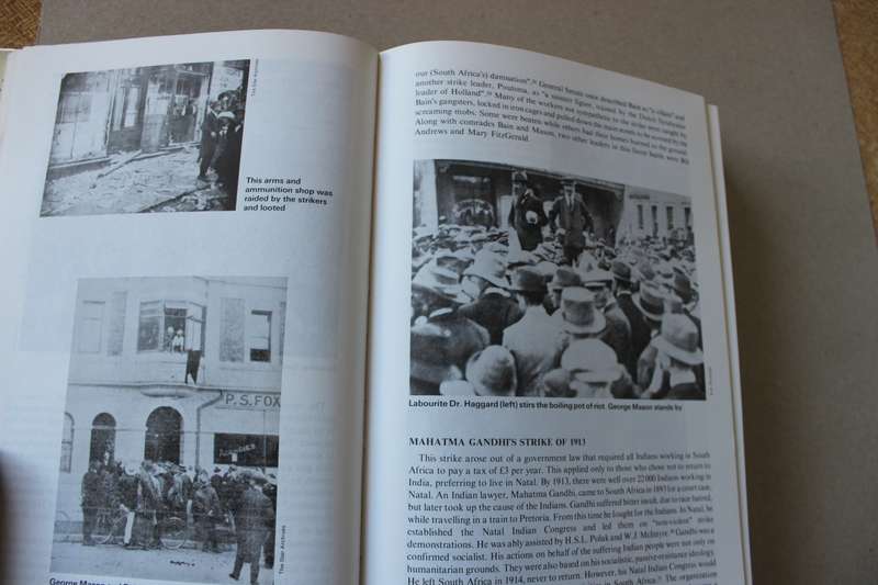 A HISTORY OF COMMUNISM IN SOUTH AFRICA  by Henry R. Pike