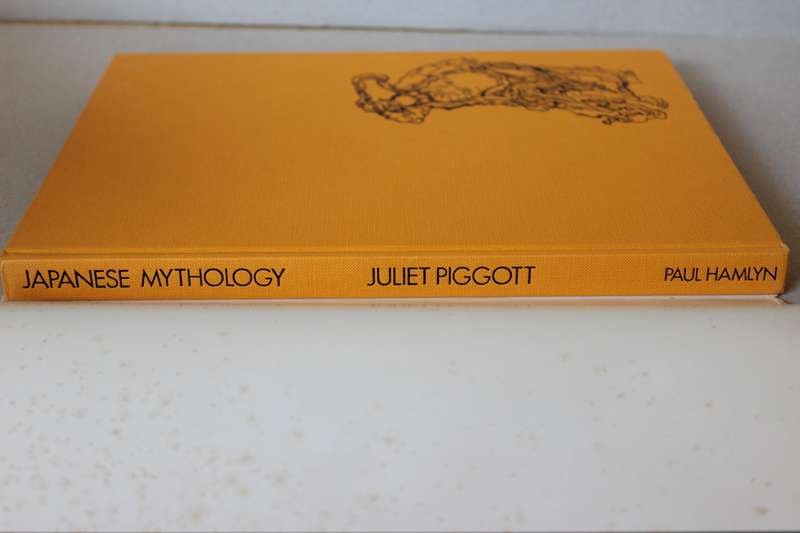 JAPANESE MYTHOLOGY  by Juliet Piggott