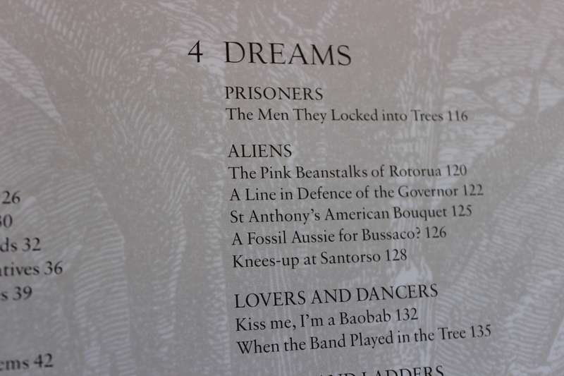REMARKABLE TREES OF THE WORLD  by Thomas Pakenham